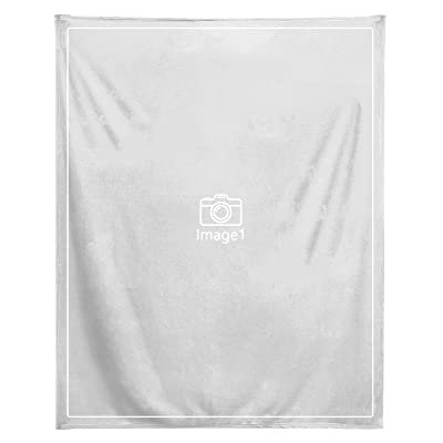 Customizable Photo Portrait Blanket - Customizable Love