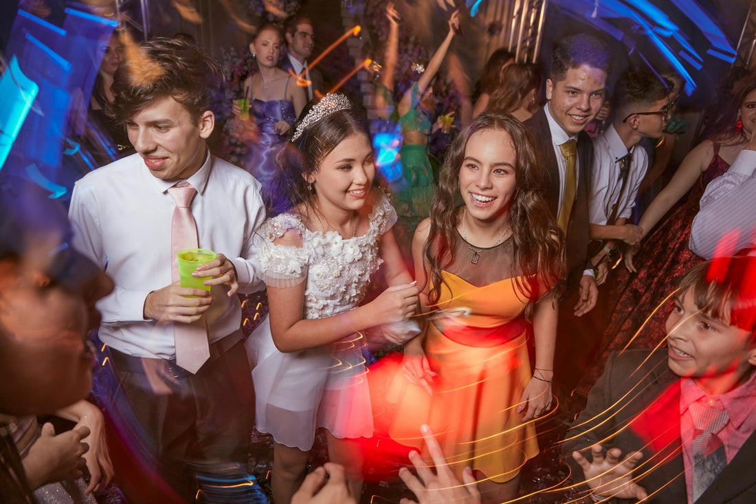 The Perfect Prom, Homecoming or Formal Dance Keepsake: Personalized Photo Music Plaques - Customizable Love
