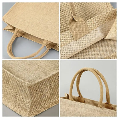 Customizable Birth Flower Tote with Name - Customizable Love