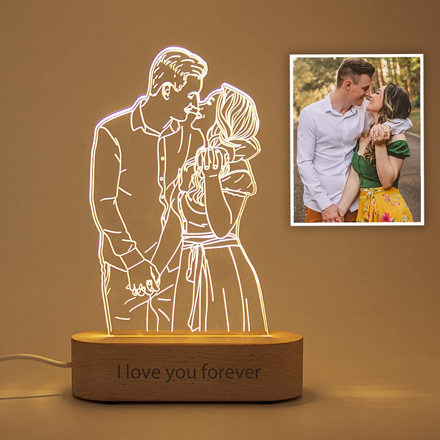 Custom Photo Gifts for Every Occasion – Customizable Love