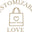 Customizable Love logo