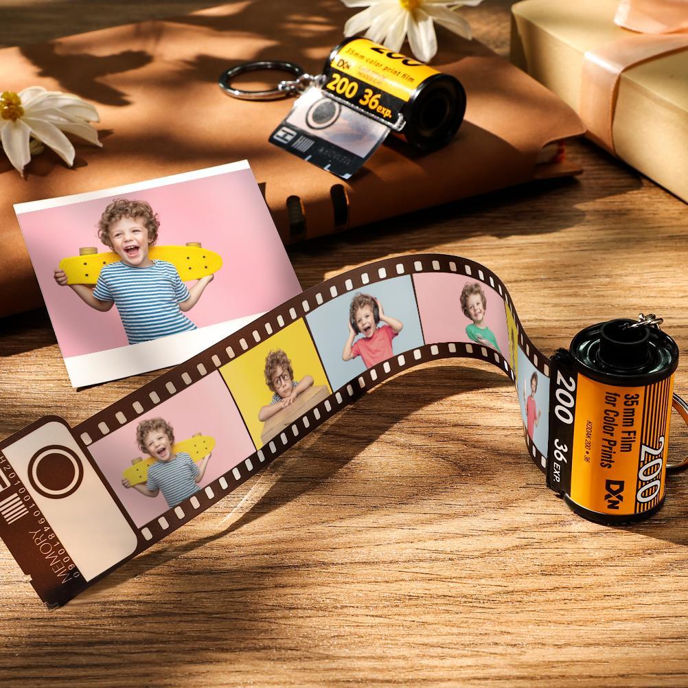  Personalized Custom Photo Picture Camera Film Roll